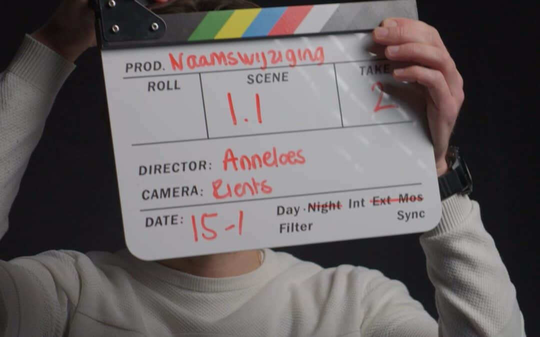 De bekendmaking: onze nieuwe namen