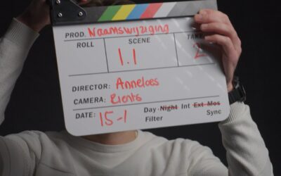 De bekendmaking: onze nieuwe namen